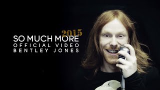So Much More 2015 (Sonic & SEGA All-stars Racing) Official Video - Bentley Jones