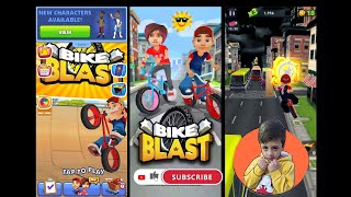 العاب ممتعه سابوي جديدBIKE BLAST