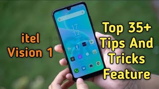 Itel vision 1 Top Best Feature , Tips And Tricks for all itel