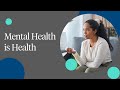 Mental health is health  its human to  episode 1  sharecare