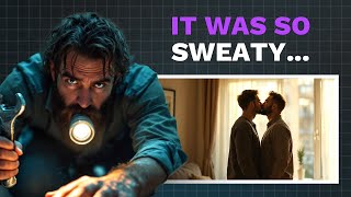 He Came to Fix My Sink… But Ended Up Fixing Something Else | Gay Love Story