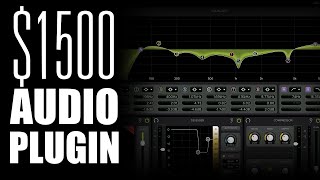 $1500 Audio Plugin?! Is the Harrison MPC Worth It? by Alex Knickerbocker 19,177 views 3 years ago 12 minutes, 36 seconds