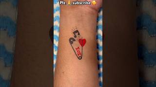 Mom Tattoo Design ❤✨ #tattoo #tattoofun #art #tattooart #drawing #mom #tattooartist