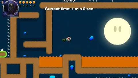 Teeworlds Map Walkthrough - cheater_xf