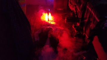 Zombie Smoking Halloween Prop Graveyard Zombie Fogger Fog Machine