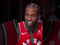 Kawhi Leonard Trade Is A Disaster 🤔