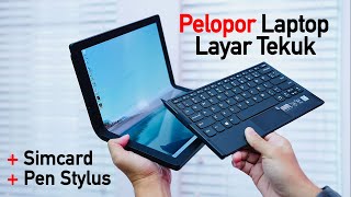 Layar Tekuk Lenovo Lebih Baik⁉️ Thinkpad X1 Fold Gen 1