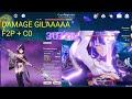 TES DAMAGE RAIDEN SHOGUN/BAAL? TEMBUSS 200K++ GENSHIN IMPACT