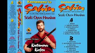 Kastamonulu Şahin - Fidayda , Kastamonu Çiftetellisi ,Mevlana (elektro bağlama ile sözlü oyun havası