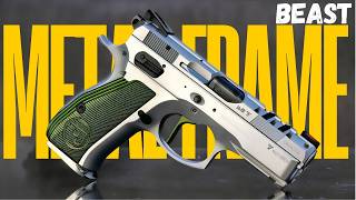 Top 10 METAL FRAME Pistols in 2027 You Need Now