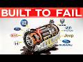 16 Cars with WORST Transmissions in 2026