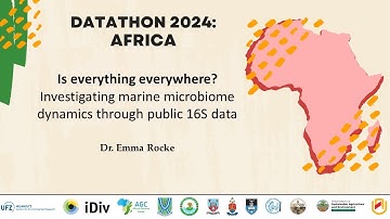 Is everything everywhere?