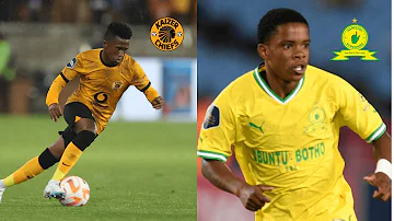 19 year Mduduzi Shabalala vs  16 year Siyabonga Mabena