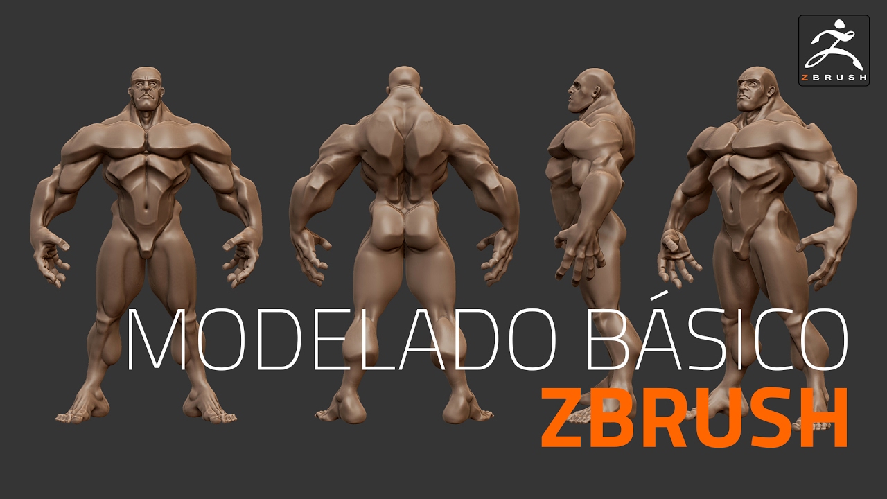 tipos de corte en zbrush