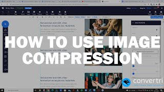 How To Use Convertri's Image Compression