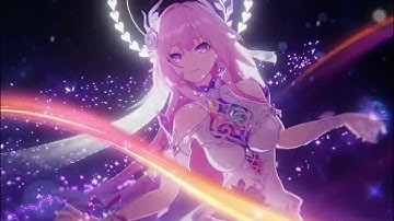 STARLIGHT ECHO Cyrene Warp Loading Screen | HONKAI STAR RAIL