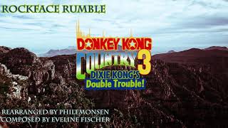 Rockface Rumble - Donkey Kong Country 3