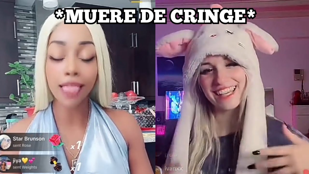 LOS DIRECTOS DE TIKTOK AHORA DAN MAS CRINGE