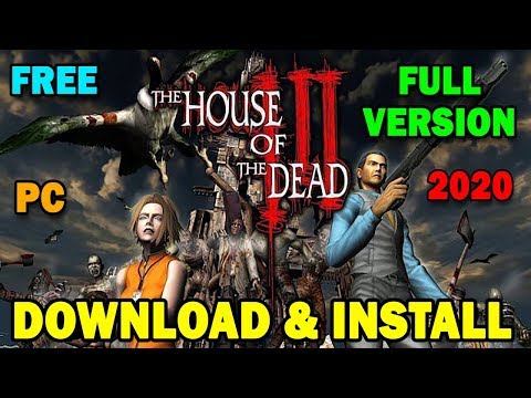 The house of the dead 4 pc download mới nhất The house of the dead 4 pc download mới nhất