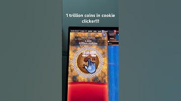 Finally first trillion! #new #cool #cookieclicker #cookie #clicker #autoclicker