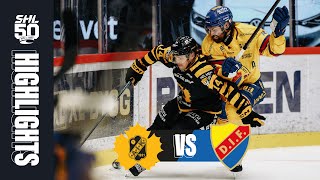 Skellefteå Vs Djurgården 28 Dec 2025 Highlights