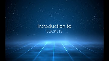 Introduction to BUCKET