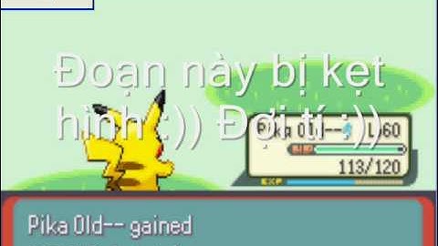 Pokemon emerald hack exp