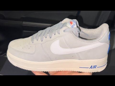 air force 1 athletic smoke grey