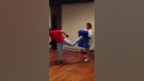 moving target partner drills