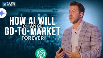 The Future of GTM is Customer Focused & AI Powered - Keynote Presentation