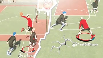 My Slashing Playmaker Is A Demigod!😰 Best Shooting, Dribbling, & Dunking Build NBA 2K20!