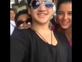 Faisal Khan and Tina Datta says &quot;Goodbye&quot; to Indonesia part 1