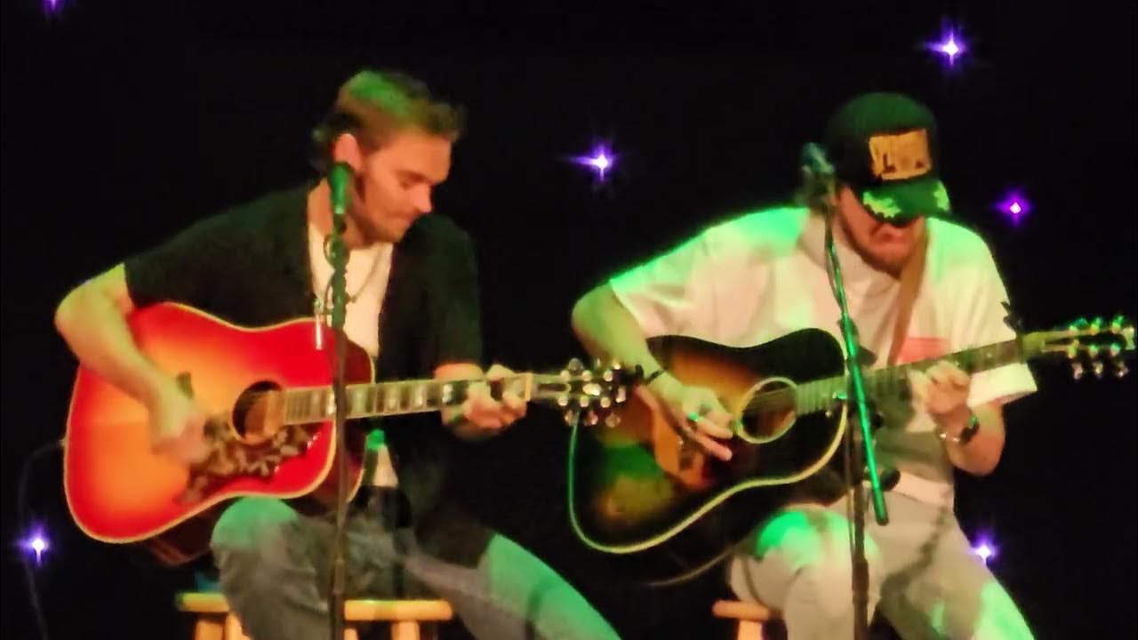 Creek Will Rise Conner Smith LIVE Guitars and Stars Scranton, PA 5/21
