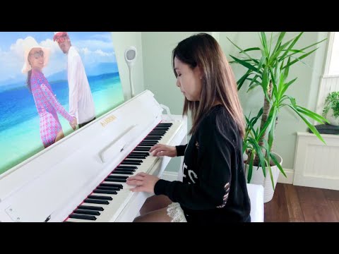 Let Us Go (Crash Landing On You OST) by Crush - Easy Piano Cover by Jassy