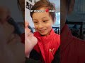 Like Mother, Like Son: Hilarious Viral Video#funny #humor #viral #kids