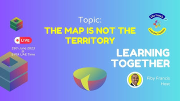 The Map Is Not the Territory