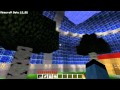 Minecraft  huge biodome underwater