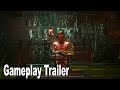 Cyberpunk 2077 Phantom Liberty Gameplay Trailer