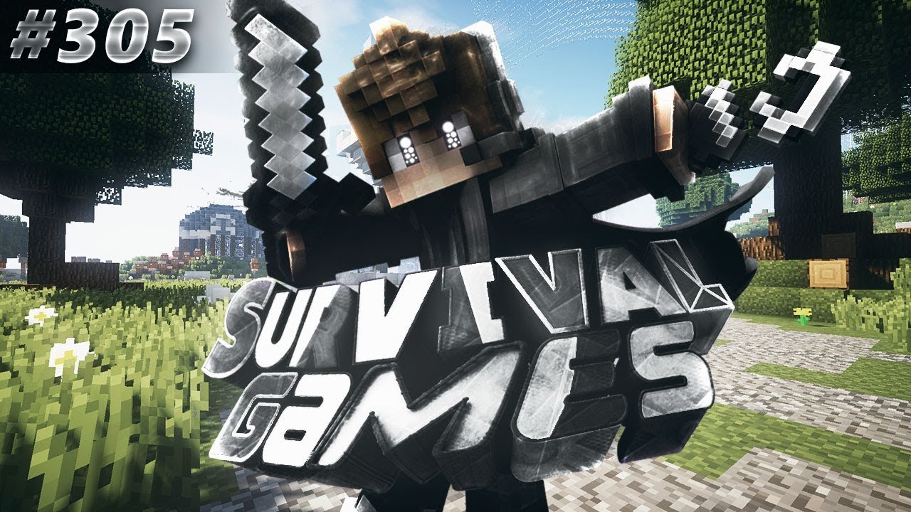Minecraft: Survival Games #305 How To Win SG Games - YouTube