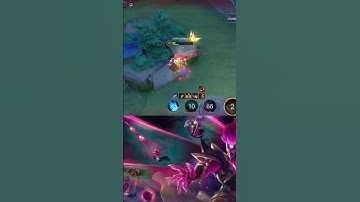 Garena Rov Hayate Gameplay S4/2023 Clip 1 (Android & ios ) #gameplay #android #level #shorts