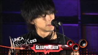 SleepWalker - UNCa Rock 013 - Limitados