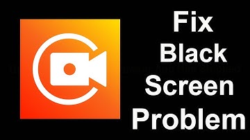 Fix XRecorder  Black Screen Error | XRecorder  Black Screen issue Solved | PSA 24