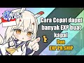 Cara Cepat Dapet EXP Kapal dan EXP PR Ship Azur Lane Cara Cepat Dapet EXP Kapal dan EXP PR Ship Azur Lane