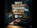 intro nodejs