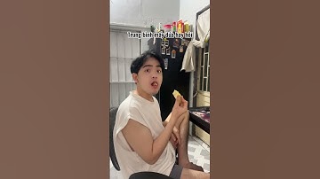 Nước gì cơ? #shorts