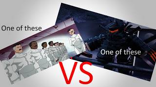 Bladedancer VS Viltrumite