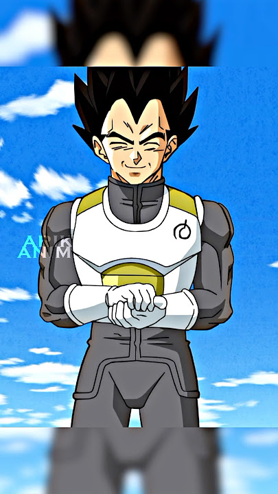 Vegeta Annoys Frieza 😂