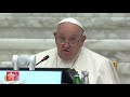 XVI Asamblea General Ordinaria del Sínodo de los Obispos - Sesión de clausura, 26 de octubre de 2024
