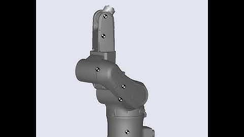 Adept Viper s650 in SimMechanics