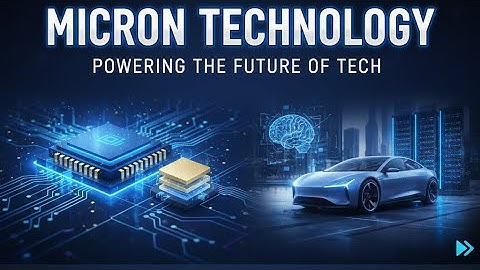 The Brains Behind AI: How Micron Technology Powers the Future